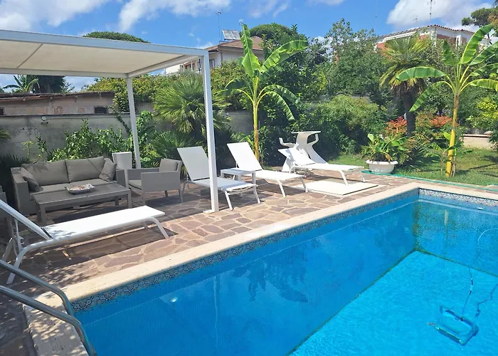 Littelcrazy 住宿加早餐酒店 安齐奥