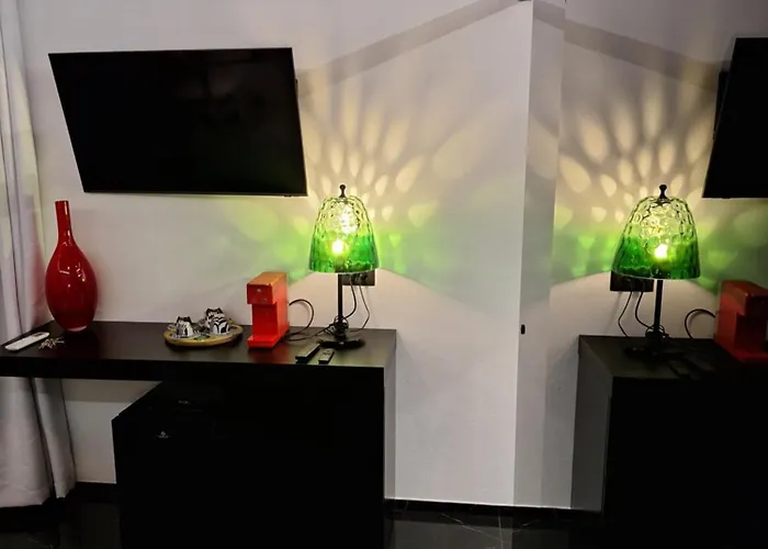 住宿加早餐酒店 Littelcrazy 安齐奥