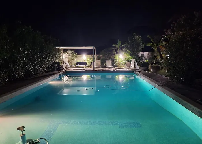 Littelcrazy 住宿加早餐酒店 安齐奥